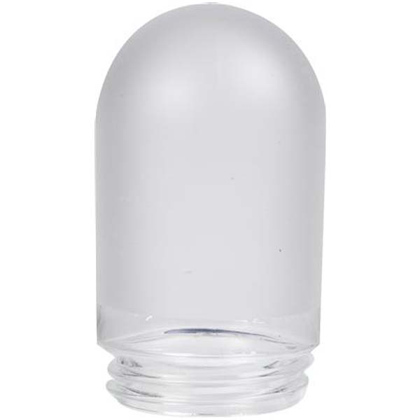 Staldglas sandblæst 84,5mm