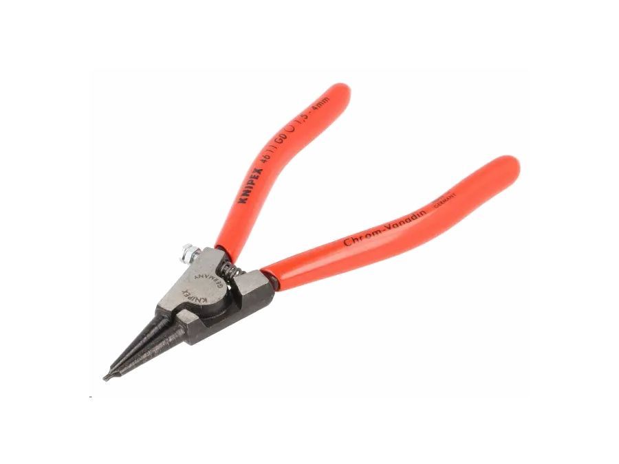 Ekstern Låseringstang - 1,5-4mm (140mm)