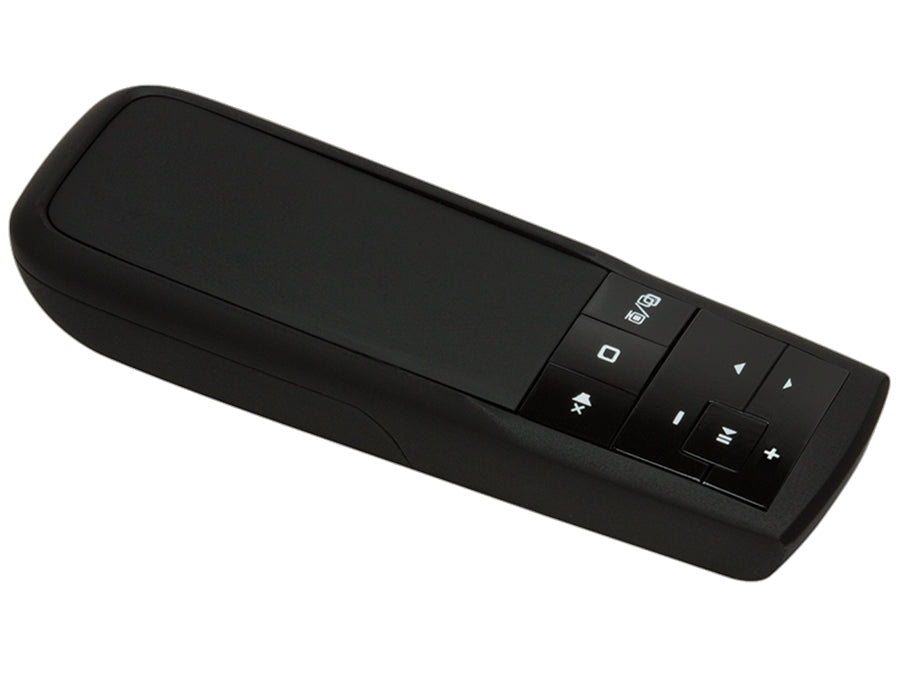 Prof. trådløs USB presenter m. laser pointer