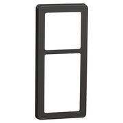 LK Fuga ramme BASE 63 2½m - koksgrå