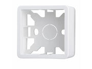 FUGA kompatibelt underlag - 1 modul, Hvid