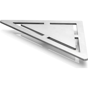 Unidrain 200 mm Anniversario rist t/Unidrain hjørneafløbsarmatur