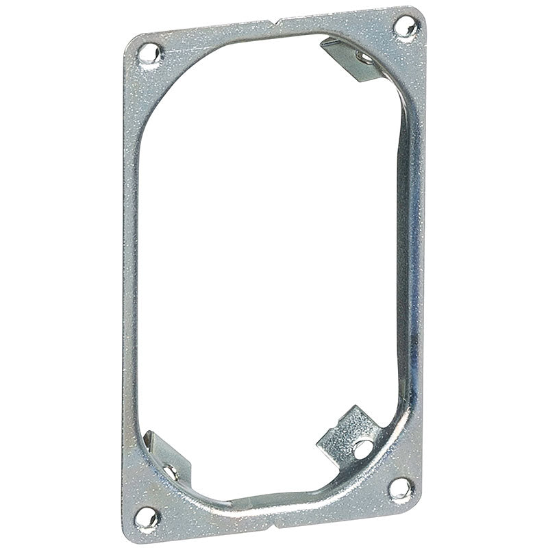 Smal Minitangent monteringsramme for afbryder