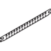 Actassi Office Kabelaflastning Side 80 cm Grå