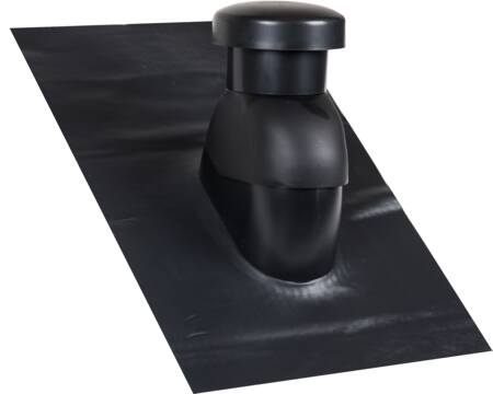 UNIVERSAL TAGHÆTTE 160 FLEX 5-45GR. SORT