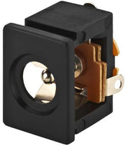 DC fatning - 5,5 x 2,5mm til kabinet