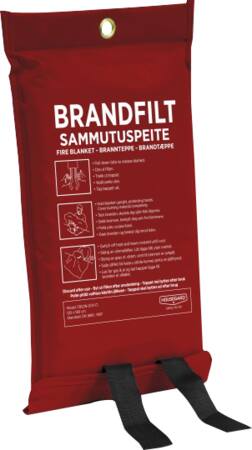 Brandtæppe Housegard FB1218-SC9-C1 120x180cm