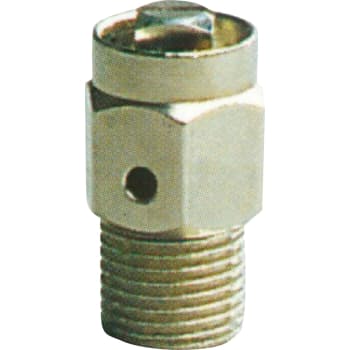 1/8" Luftskrue t/nøgle