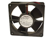 DC Blæser - 120x120x32mm 12Vdc / 5W m. kugleleje og ledn.