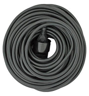 Kabelsæt 2x1,5mm² m/stik & forled 30m