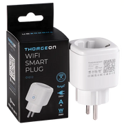 WIFI-Stik med indbygget strømforbrugsmåler