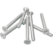 Skrue undersænket 4x40mm