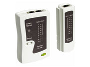 LAN netværkstester - Til RJ11, RJ12 og RJ45