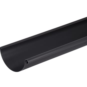 VMZINC tagrende halvrund ANTHRA-ZINC - 0,80x280x3000 mm