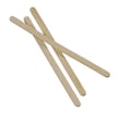 Træbestik rørepind 14cm Nature Line 1000stk/pak