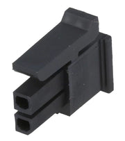 Ledning-til-print hunstik - Micro-Fit 3.0, 3mm, 2x1 pol