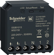 LK FUGA Wiser trådløs jalousi styring for indbygning (puck)