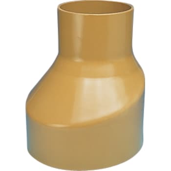 Wavin 425 x 315 mm brøndreduktion med 425 mm gummiring