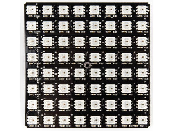 VM207 - 64 LED RGB matrix