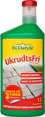 UKRUDTSFRI KVIK 1000 ML