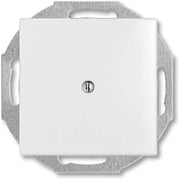 B55 BLÆNDDÆKSEL, MAT HVID