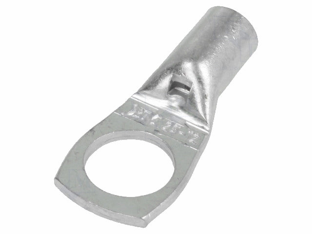 Ringkabelsko - M12, Uisoleret fortinnet kobber, 25mm²