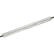 6 kg. Magnesiumanode med 2 rørender 1/2" gevind