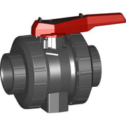 32 mm Kuglehane PVC 546 klæb +GF+ EPDM