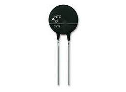 NTC termistor - 22ohm, 2,8A (7,5mm)