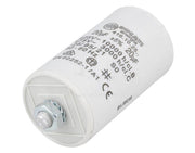 MOTOR kondensator - 20uF / 475V, Spadestik
