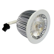 Daxtor 5W LED M-WH m/DAXTOR stik | 2700K
