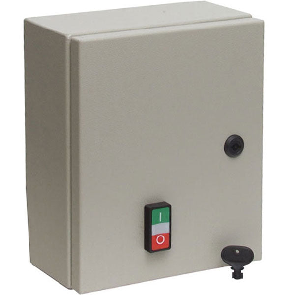 Automatisk stjerne/trekantsstarter 7,5KW 400V