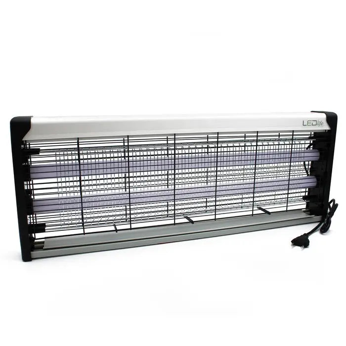 LED insektlampe - 10W, indendørs, dækker 25m2 - UV