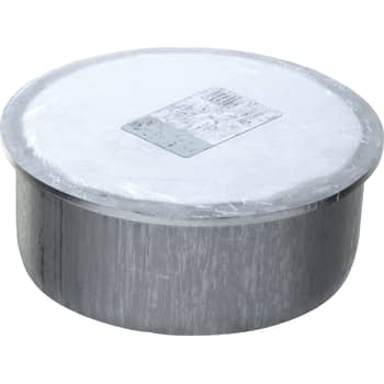 110 mm Prop rustfri syrefast afløb AISI316 ACO