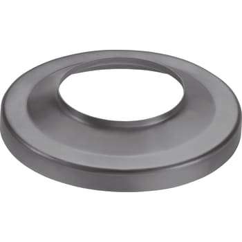 VMZINC brøndkrave, QUARTZ-ZINC - 76/150 mm