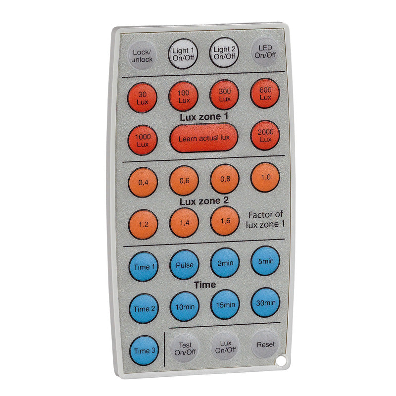 Fjernbetjening IR Remote for Servodan 41-400