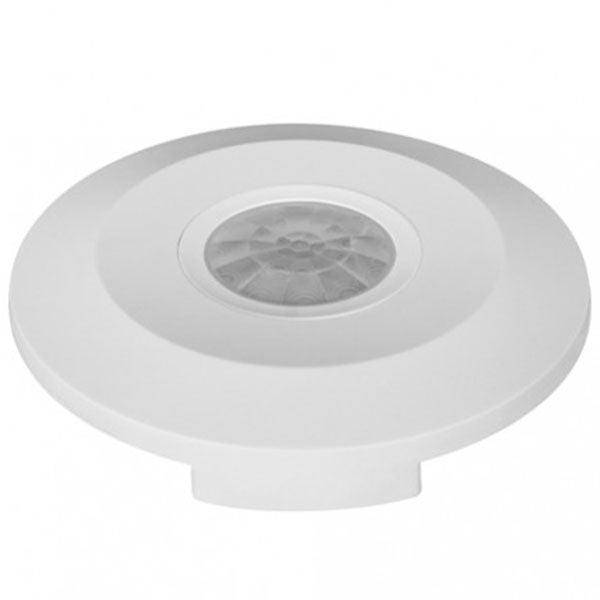 360° slim bevægelsessensor IP20 - hvid