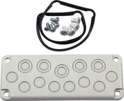 BLANKETFLANGE T. EK KASSE STR.2