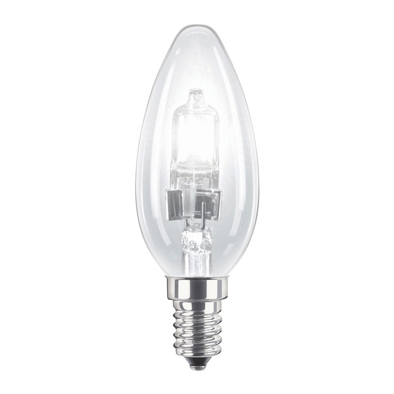 Halogen Classic Kerte 28W E14 (D)