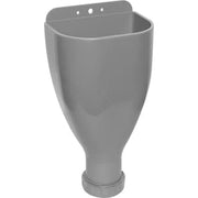 Afløbstragt med 1.1/4" omløber