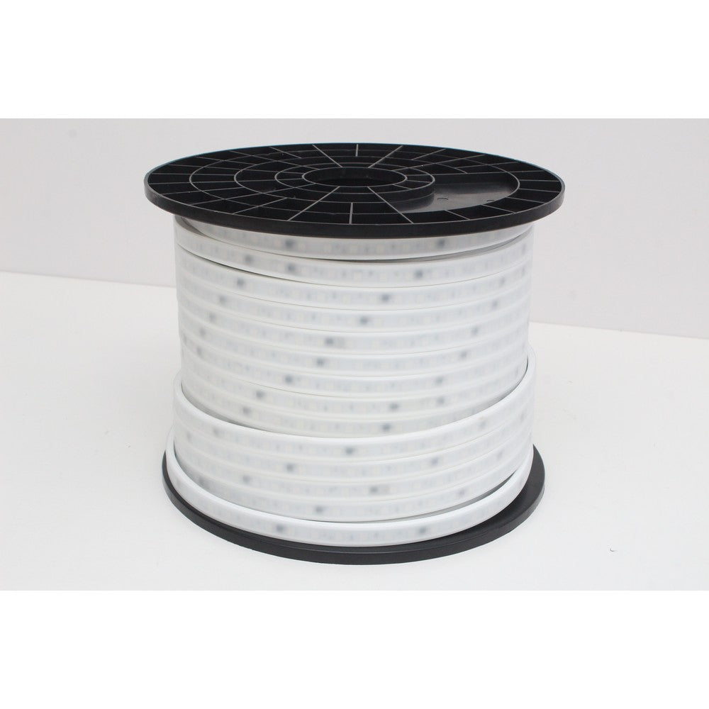 5 meter RGBIC LED strip med 60 LED pr. meter - IP65, 12W/m, 230V