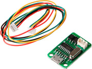 USB udvidelsesmodul til JT-DPS5005 / 5015, DPH5005