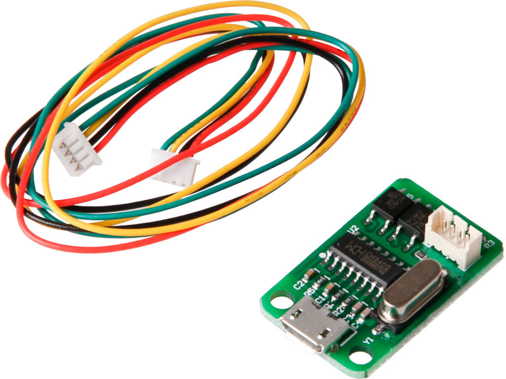 USB udvidelsesmodul til JT-DPS5005 / 5015, DPH5005