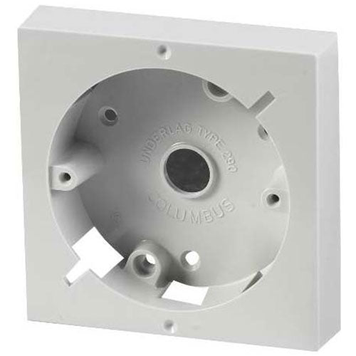 Underlag grå for Columbustryk 290 G