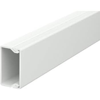 WDK KABELKANAL 20X35 MM HVID RAL 9010