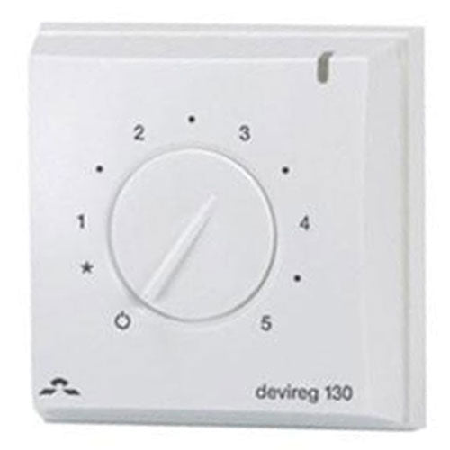 Devireg gulvtermostat 130