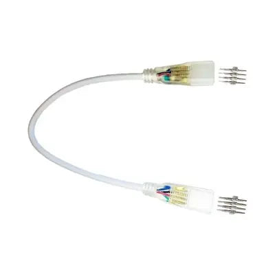 Mellemstykke til 8x16 RGB Neonflex - 230V (230V)