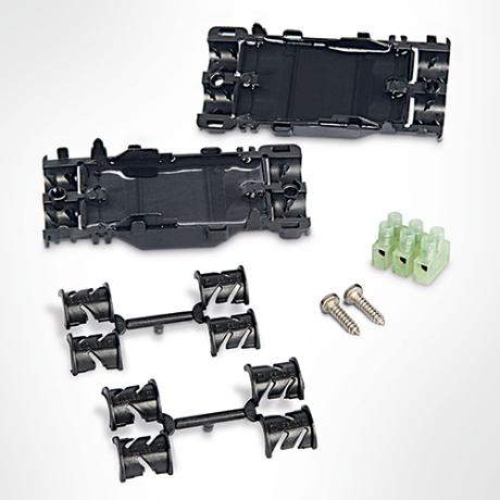 DIOSPOT kabelmuffe gel f/ nedgrav. spot 3x2,5mm2