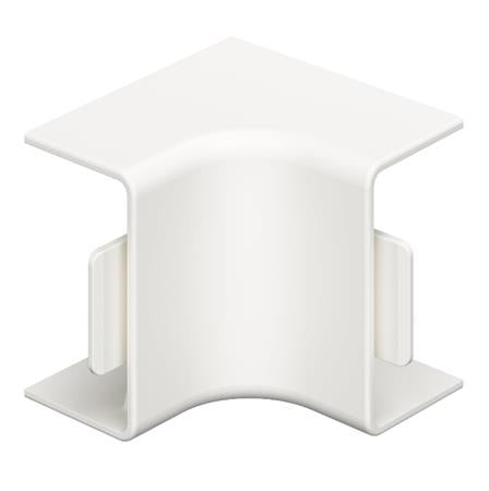 WDK HJØRNE INDV. 15X30 MM HVID RAL 9010