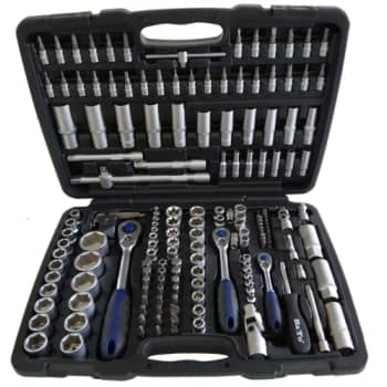 BaTo topnøglesæt, Kombi, 171 dele